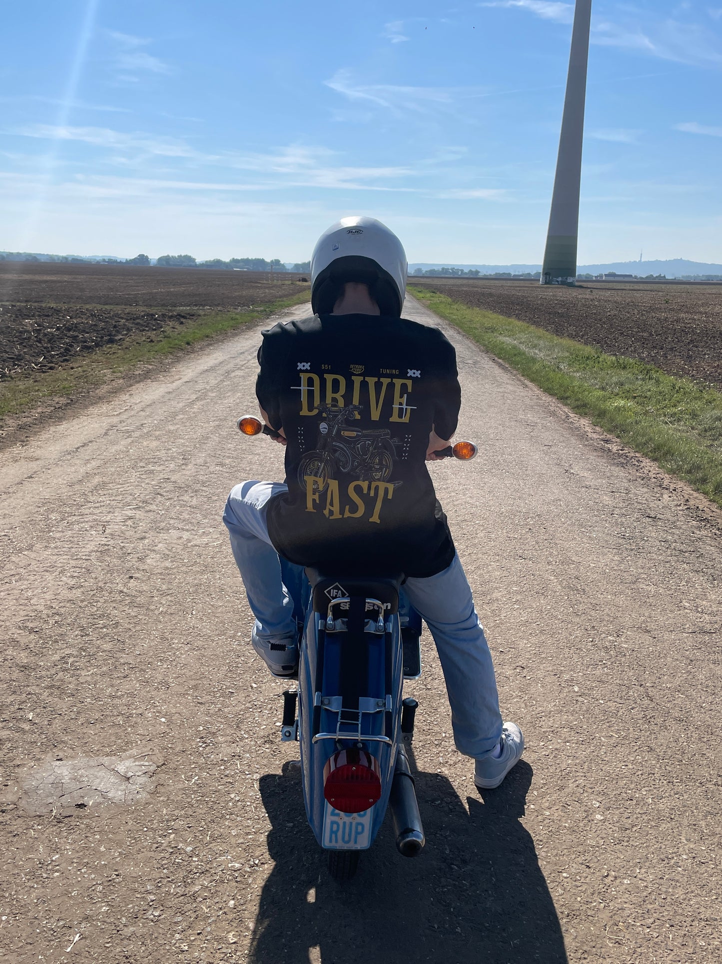 DRIVE FAST T-Shirt