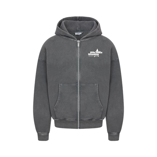 Midnight Driver Zipper