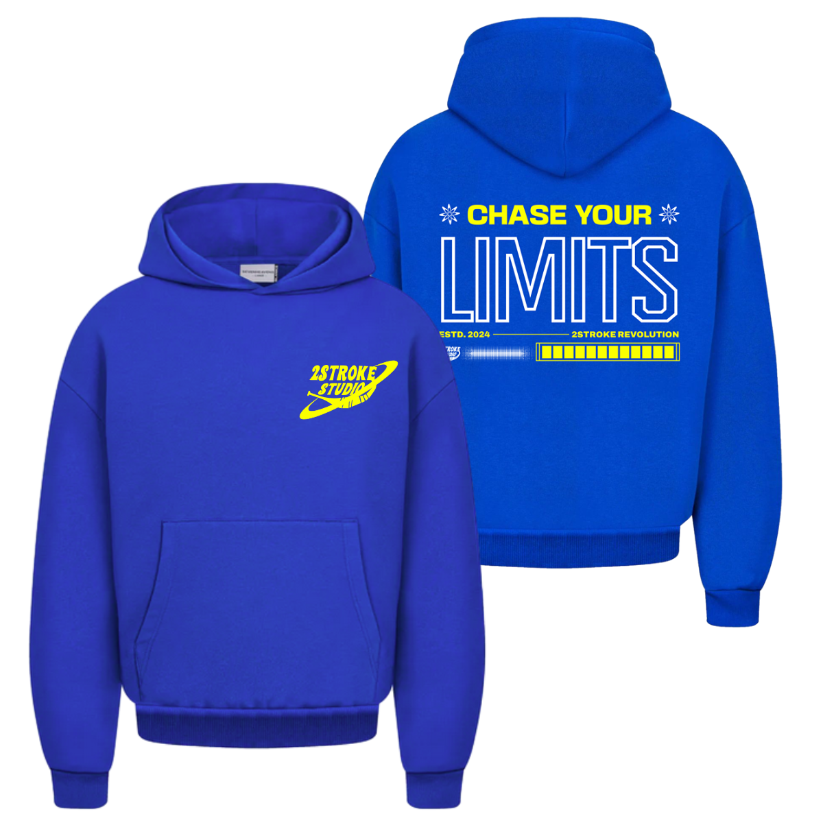 Chase Your Limits Hoodie