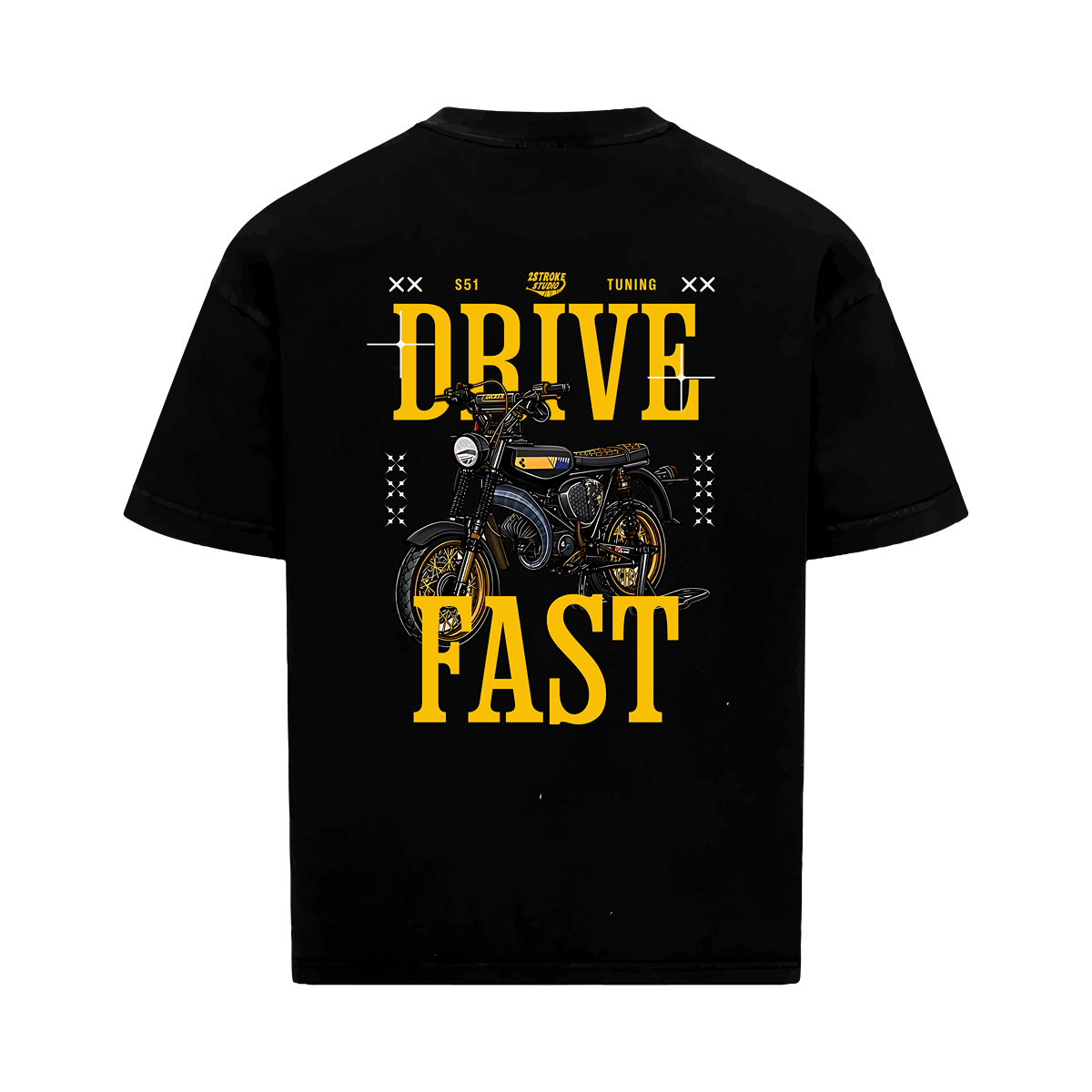 DRIVE FAST T-Shirt