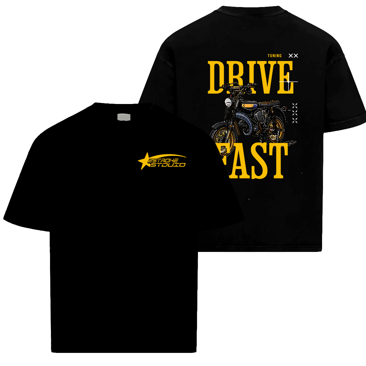 DRIVE FAST T-Shirt