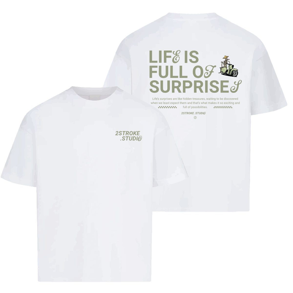 Suprise T-Shirt