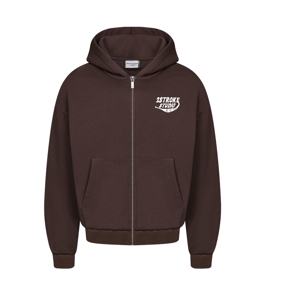 Chocolate Zipper