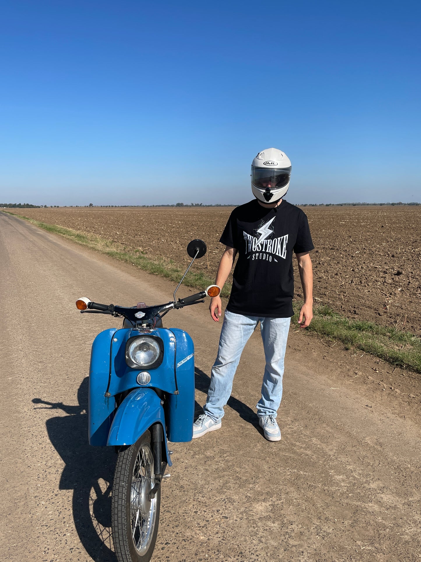 TwoStroke Thunder T-Shirt