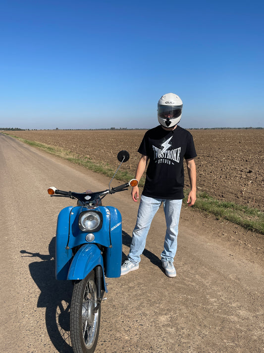 TwoStroke Thunder T-Shirt