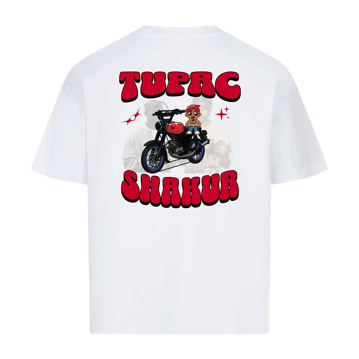 Tupac (T-Shirt)