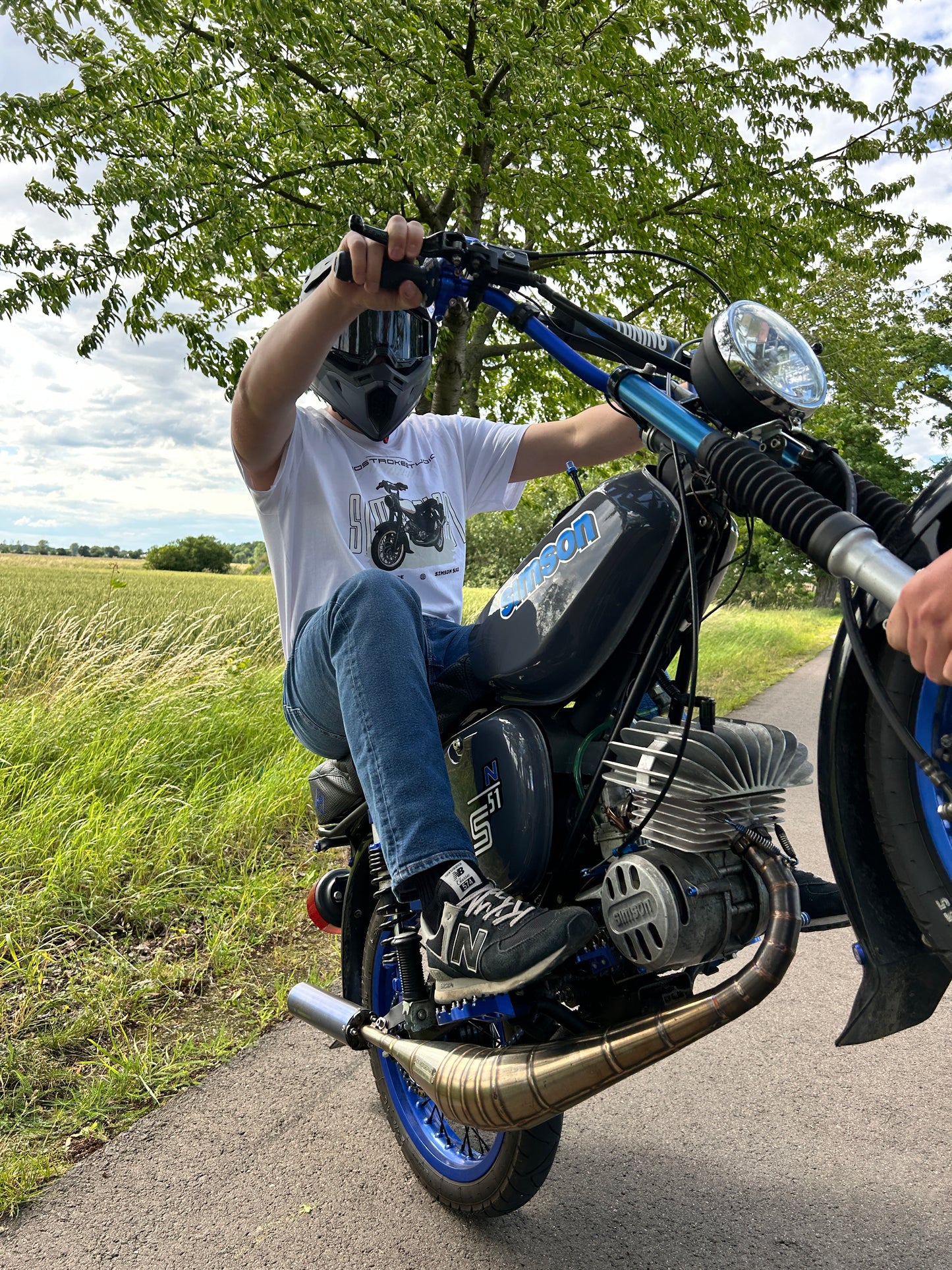 Simson S51 (T-Shirt)