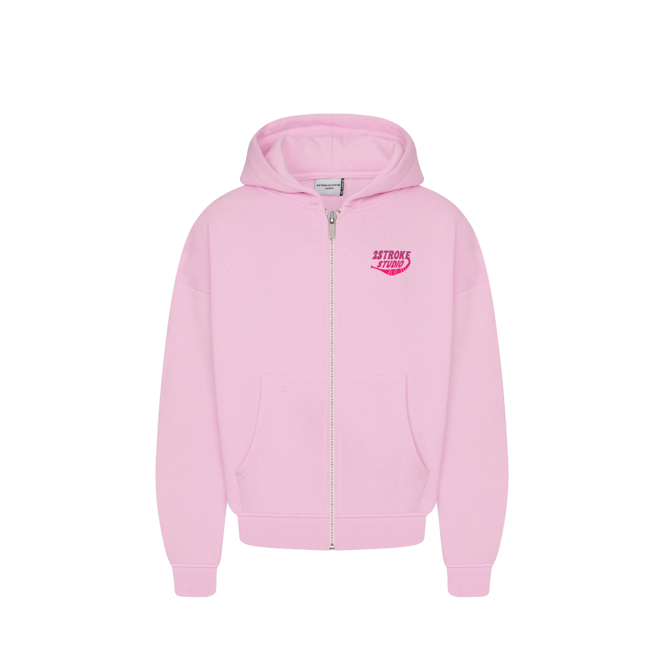 Two Stroke Zipper