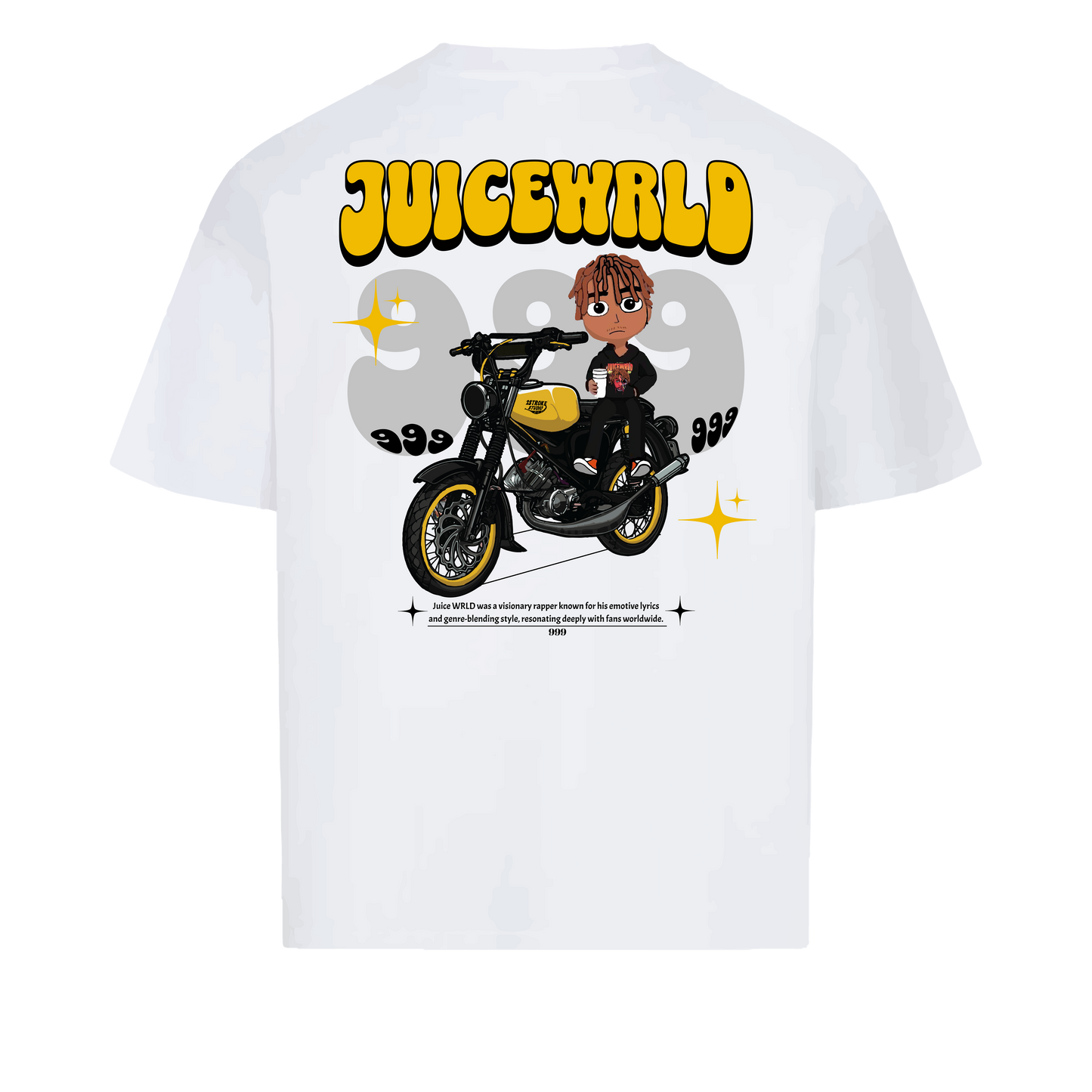 Juice WRLD (T-Shirt)