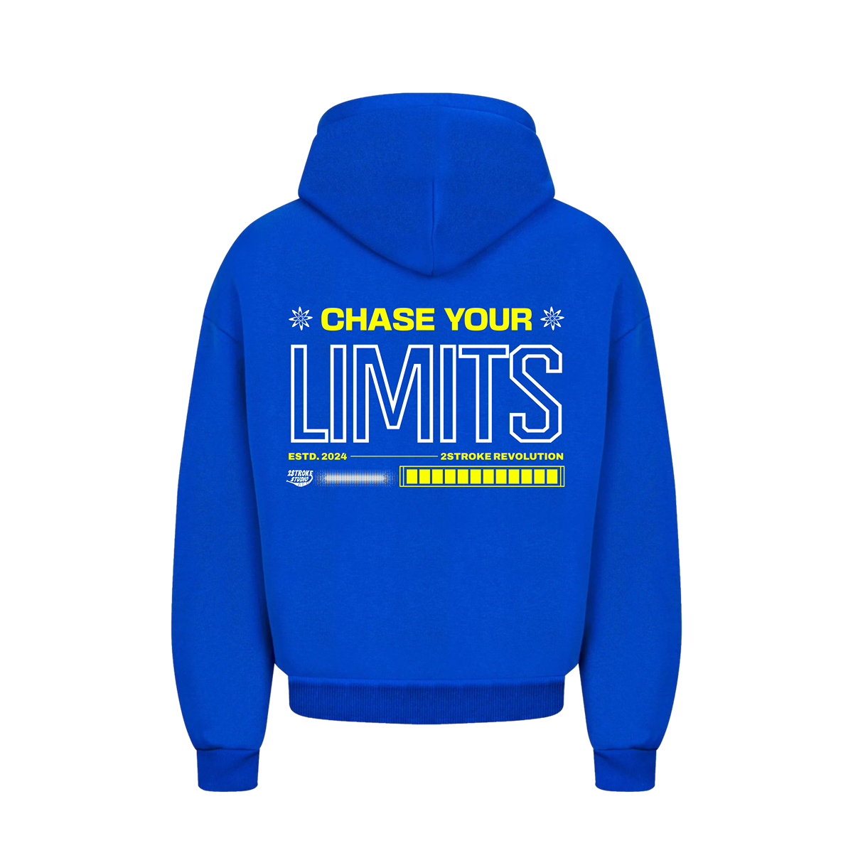 Chase Your Limits Zipper