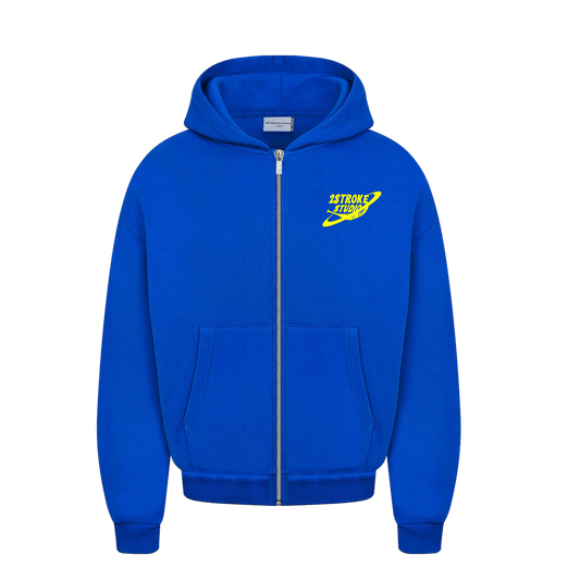 Chase Your Limits Zipper