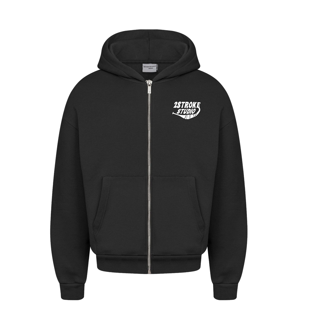 Black Zipper
