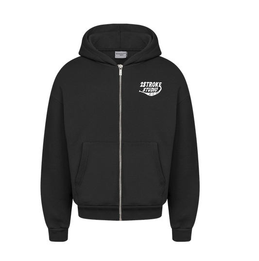 Black Zipper (Outlet)