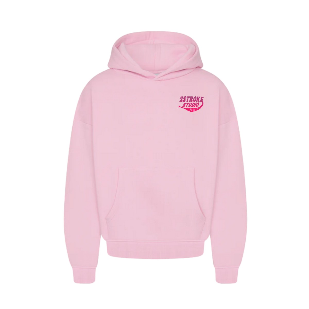 Two Stroke Hoodie