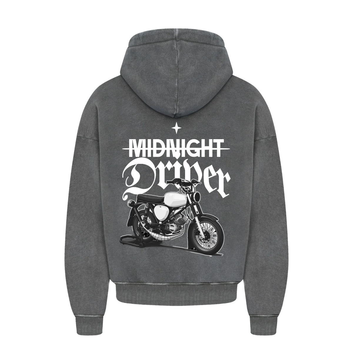 Midnight Driver Hoodie