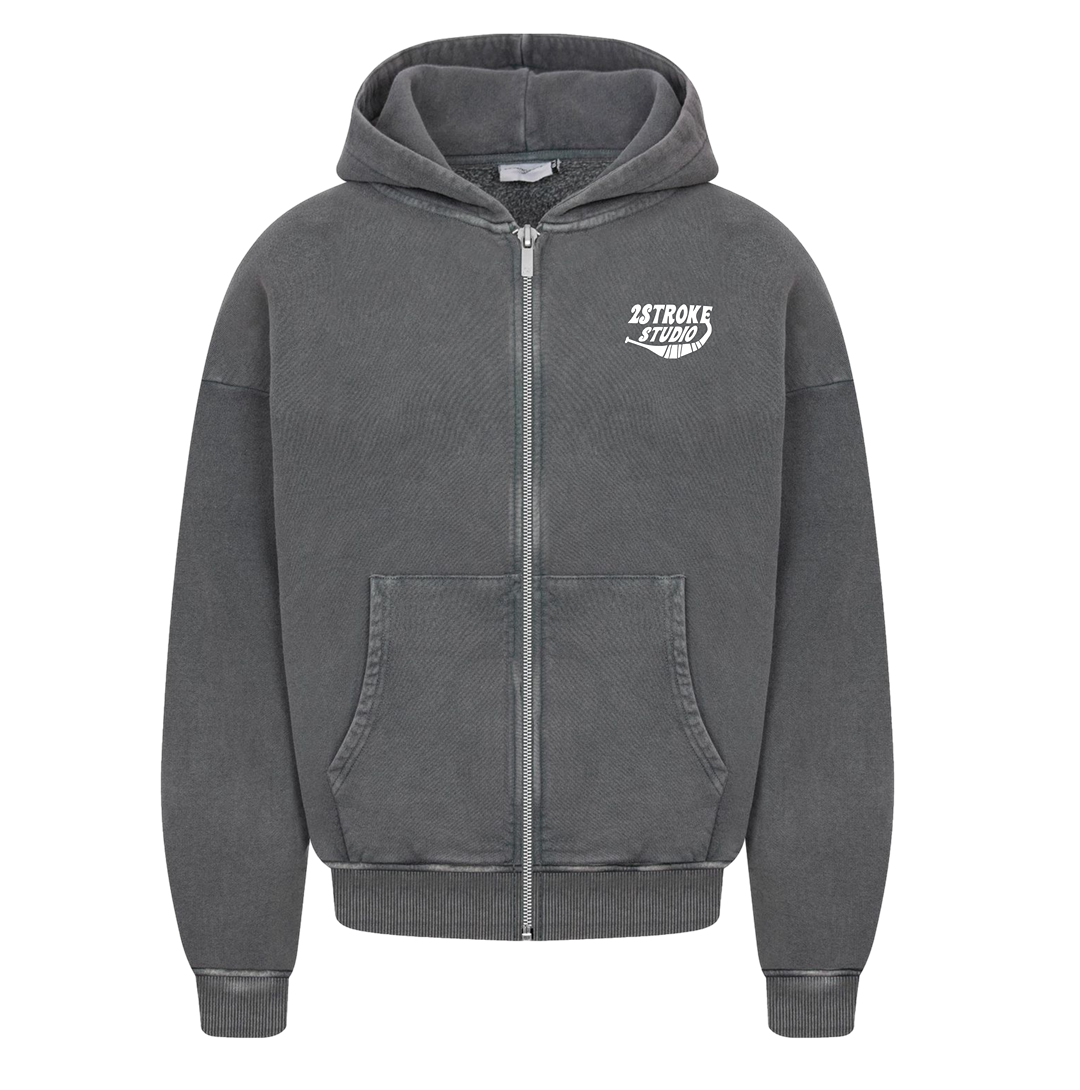 Stone Zipper