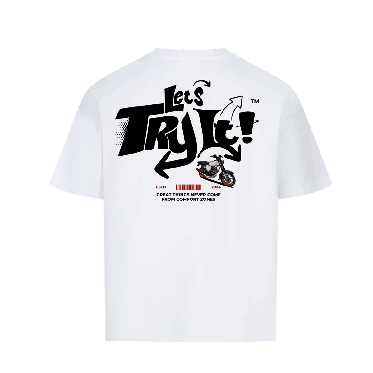 Lets Try It T-Shirt