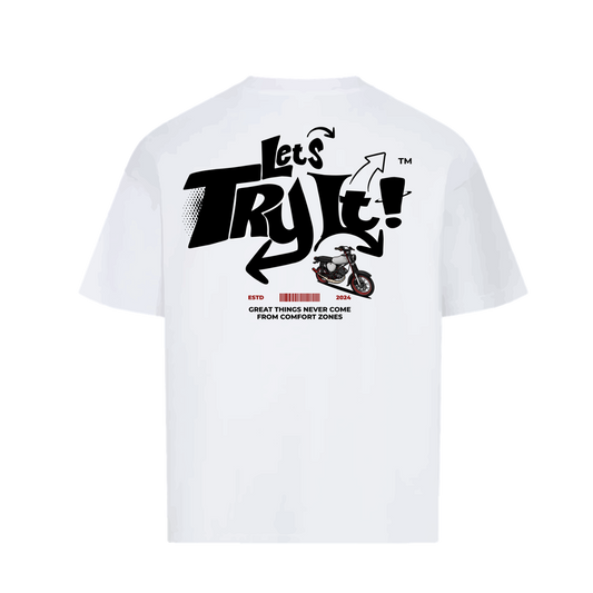 Lets Try It T-Shirt