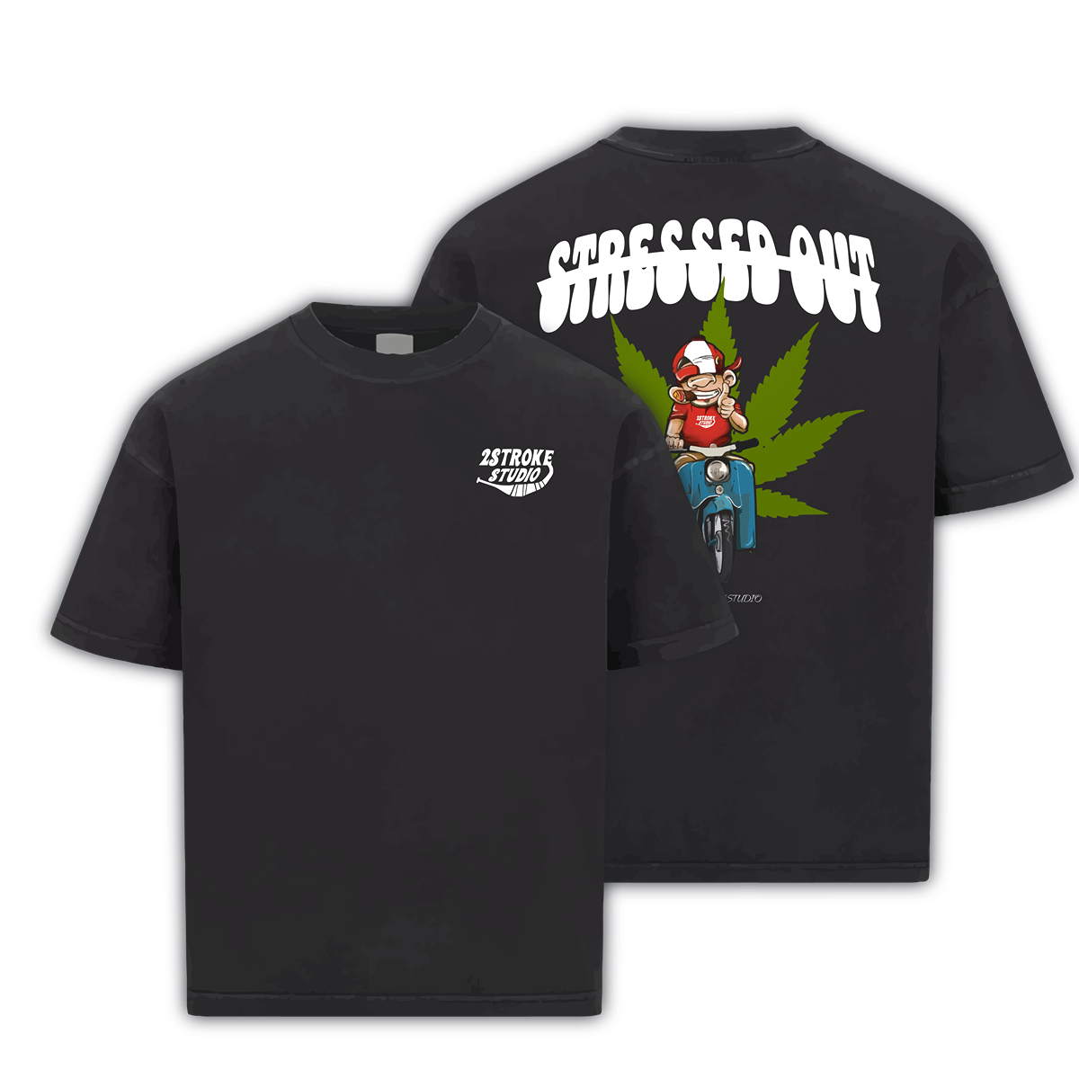 Stressed Out (T-Shirt)