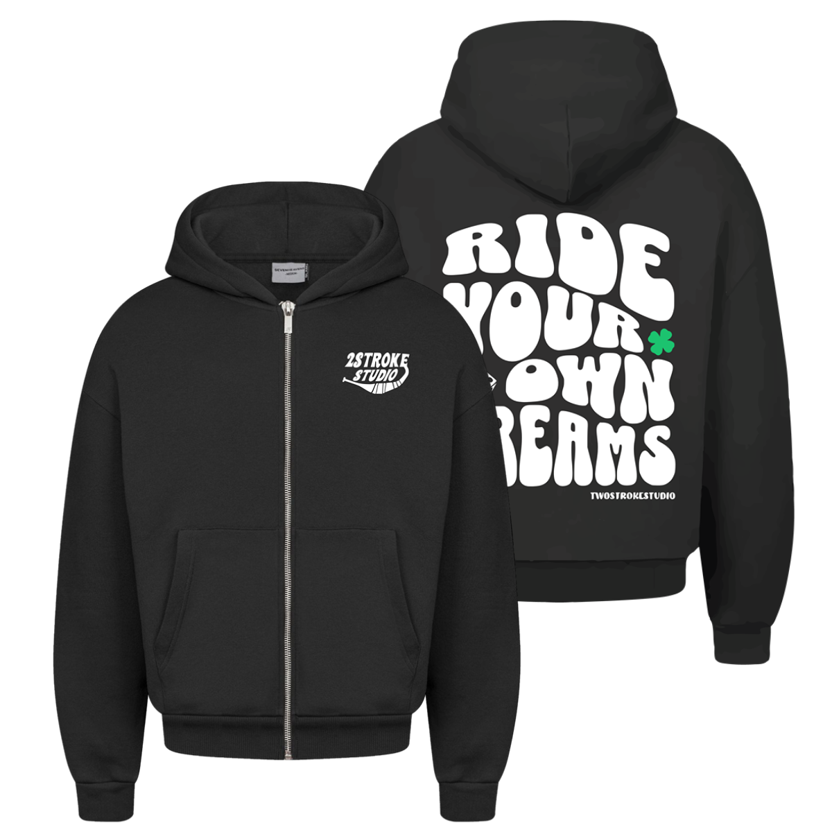 Black Zipper