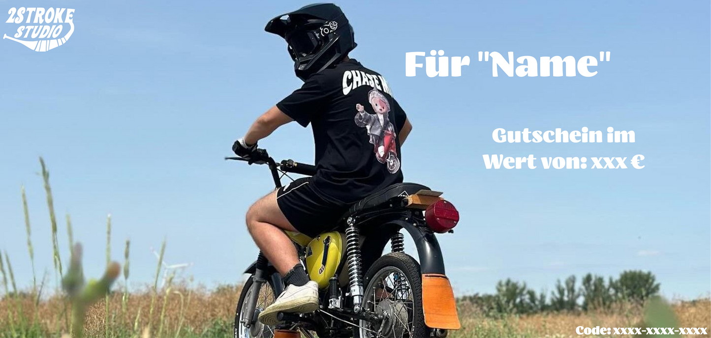 Geschenkgutschein