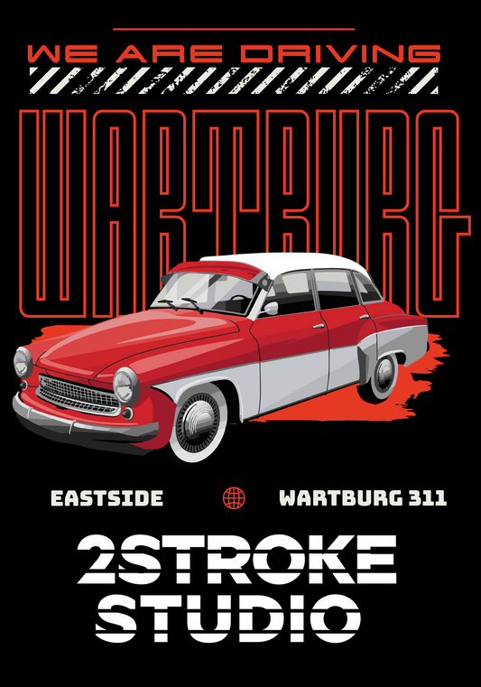 Poster Wartburg