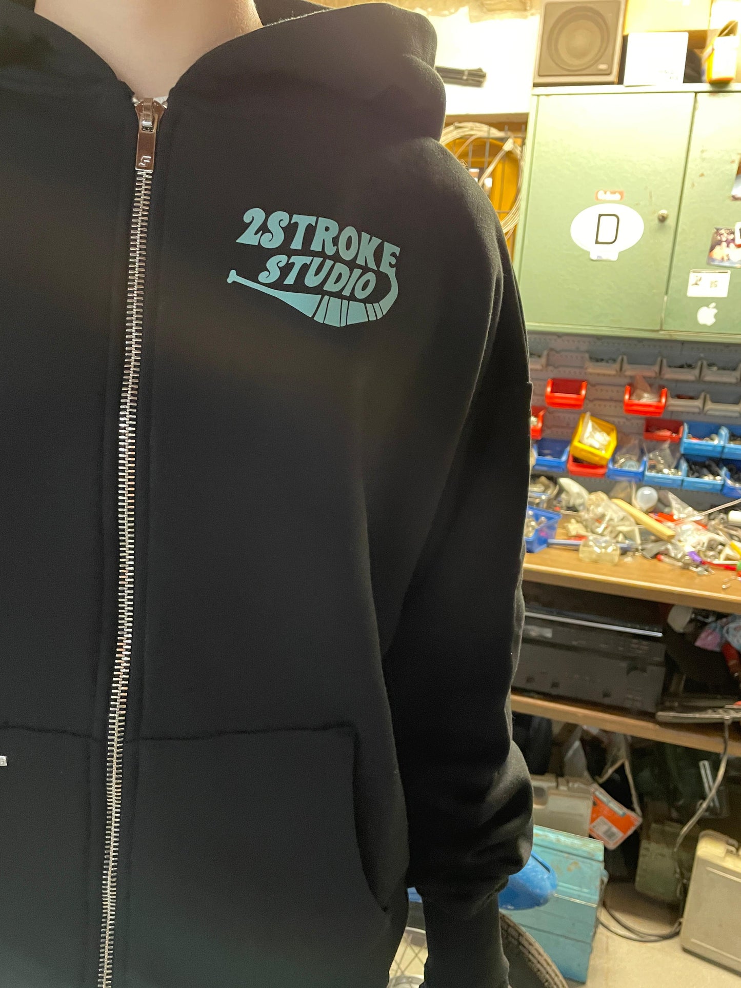 Cold (Zipper)