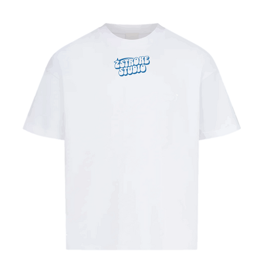 Chase Your Own Dream Blau (T-Shirt)