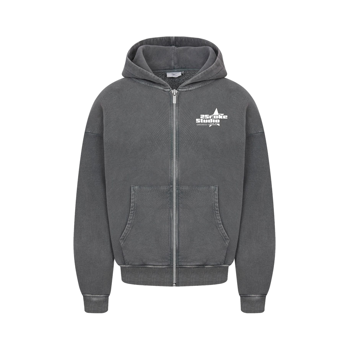 Midnight Driver Zipper