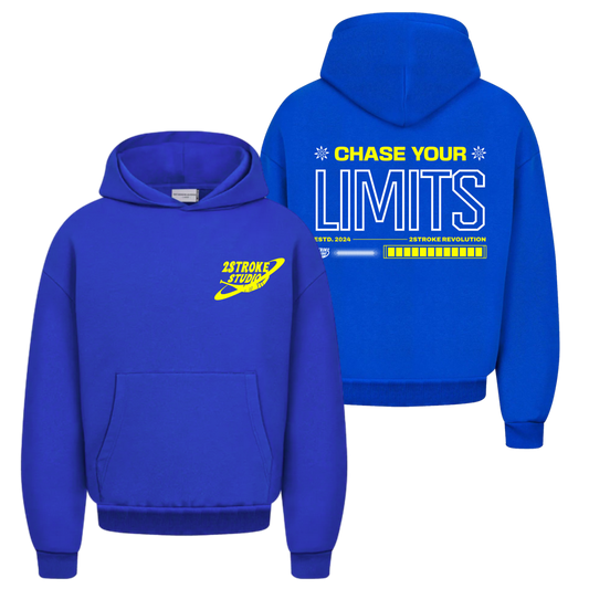 Chase Your Limits Hoodie