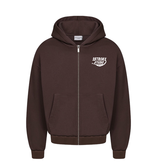 Chocolate Zipper