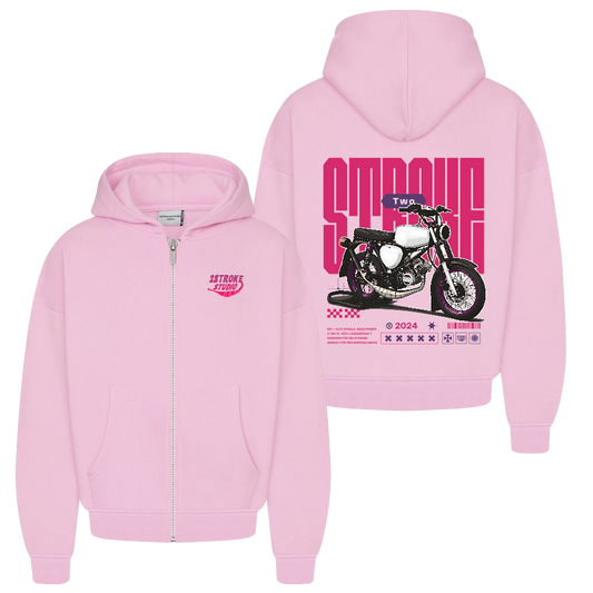Two Stroke Zipper