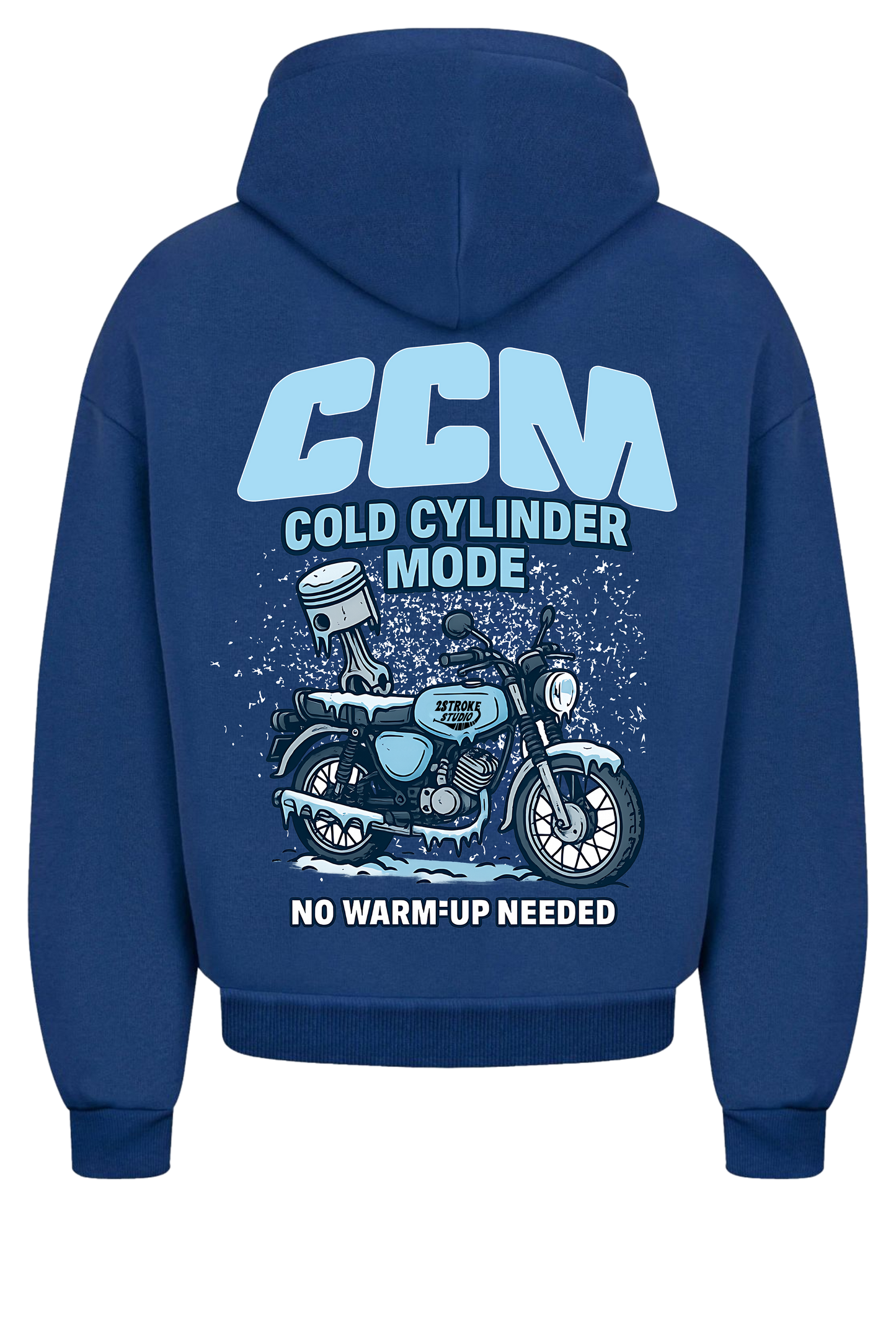 CCM Cold Cylinder Mode