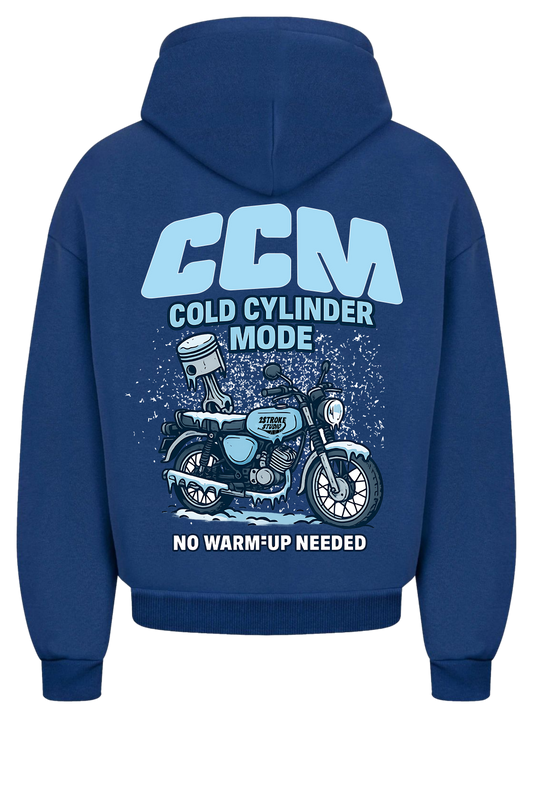 CCM Cold Cylinder Mode