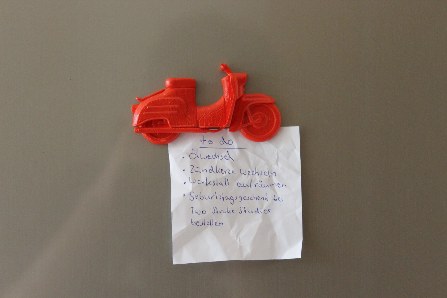 Magnet-Schwalbe <alle Farben>