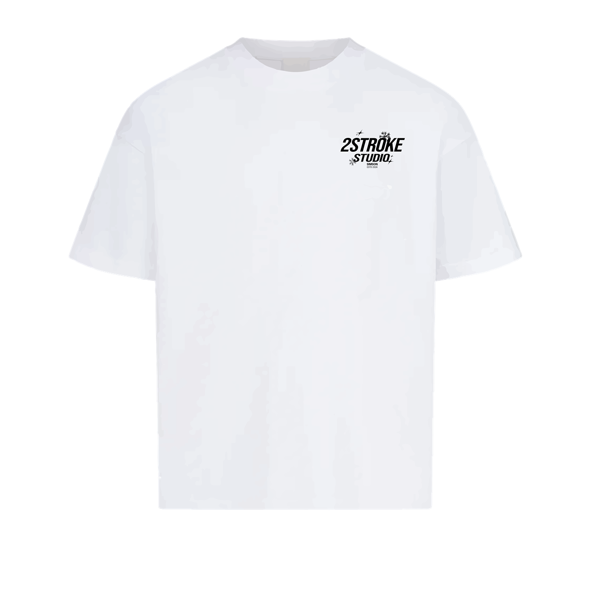 TwoStroke Winter (T-Shirt)