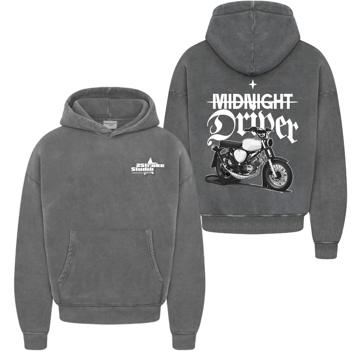 Midnight Driver Hoodie
