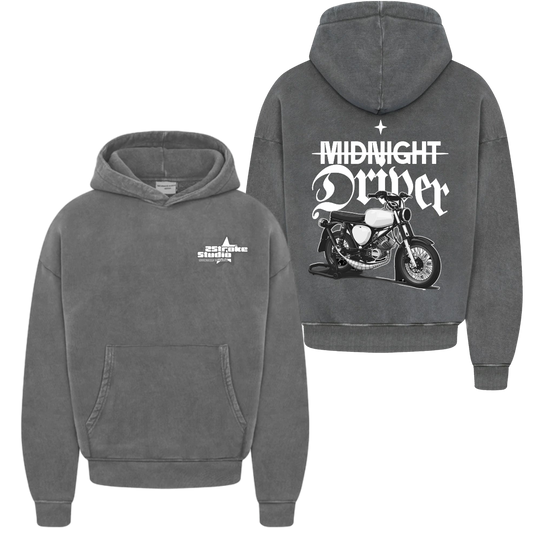 Midnight Driver Hoodie