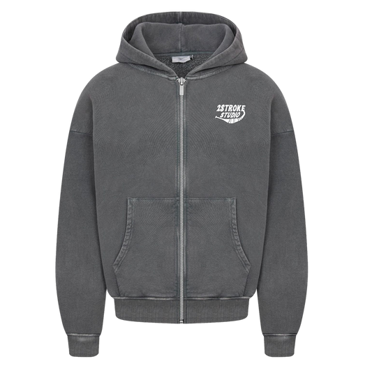Stone Zipper