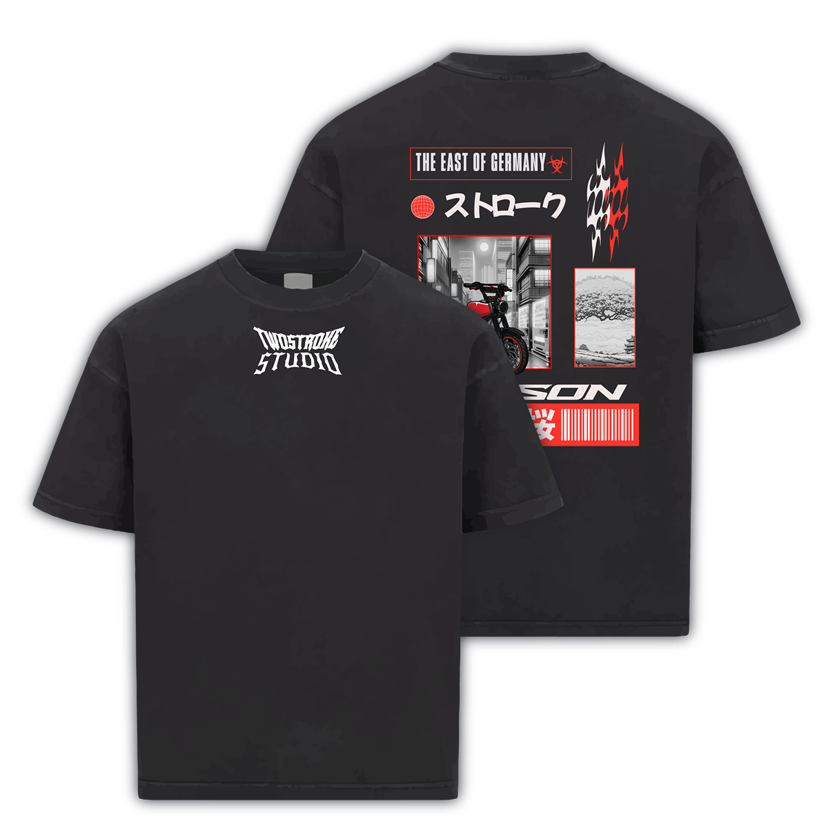 Tokio T-Shirt (Outlet)