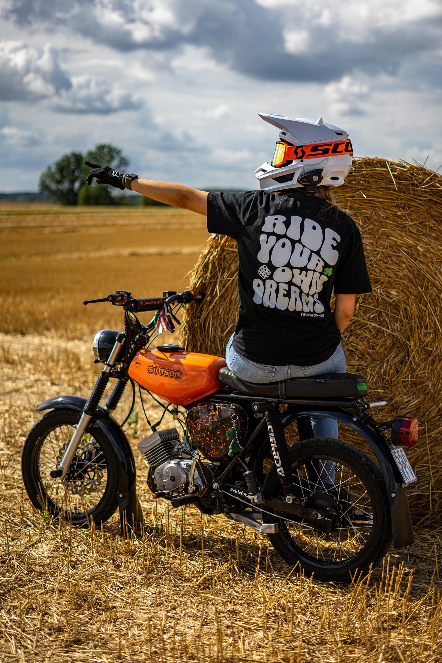 Dream 2.0 (T-Shirt)