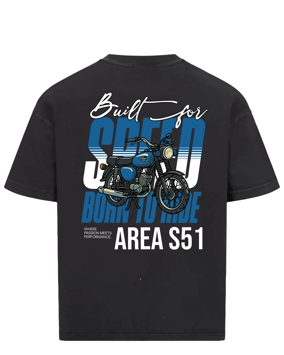 Area S51 - Blau