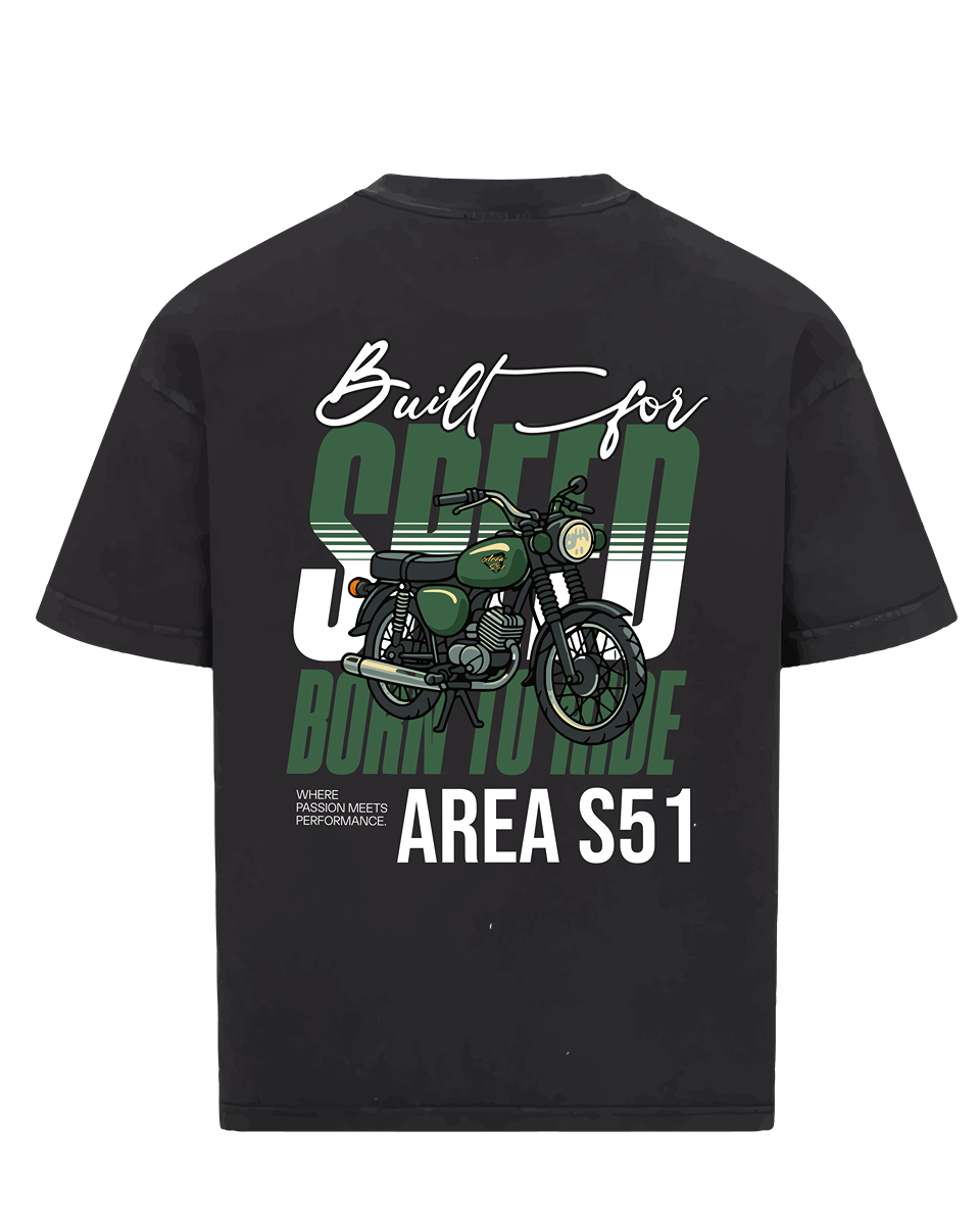 Area S51 - Grün