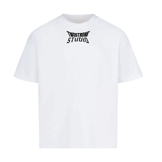 Tokio-Style/ Weiß (T-Shirt)